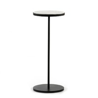 Vaisselle en marbre en fil métallique fantaisie Articles ménagers décoratifs Hôtels fantaisie Zone d'attente Table d'appoint fabricant en gros Exportateur