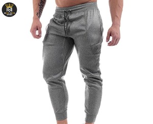 Precio atractivo Poliéster Suelto Secado rápido Hombres pantalones de chándal Pantalones Invierno Cálido Algodón Jogger pantalones de hombre - Product Image 2