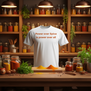 Tout le pouvoir de la pimentation dans un t-shirt promotionnel - Product Image 3