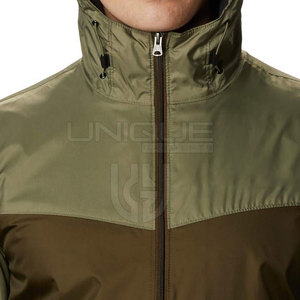 Vestes coupe-vent en gros vestes coupe-vent en vente chaude 2025 vestes coupe-vent de nouveau style - Product Image 5