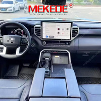 Mekede MNB Radio para Auto con Pantalla IPS de 14.6 Pulgadas 1920*720P, MTK 8667, Android, Electrónica para Auto, 4G WIFI, para Toyota Tundra 2020-2024