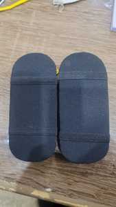 Insignia bordada con nudos Shoder con logotipo personalizado Vintage, tela de latón, Color personalizado, servicio OEM, equipo de defensa personal, Arabia Saudita - Product Image 6