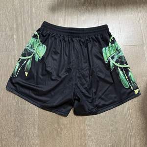 Customized Gym <b>Shorts</b> with Mesh Power Lifting Sublimation <b>Short</b> Embroidery Logo Casual Solid Pattern - Product Image 4