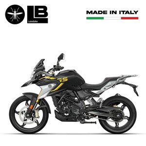 Protezioni per Serbatoio in Resina Gel 3-in-1 per Serie Moto BMW G310 GS - Product Image 4