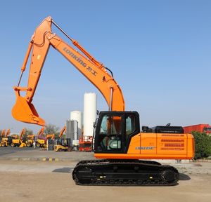 Bonne condition LG6225E G4 Excavator 21ton Excavator Sale - Product Image 4