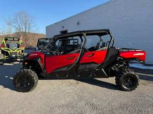LISTO PARA CONDUCIR: Can-Am Commander MAX XT 1000R UTV 2026 PARA ADULTOS - Product Image 6