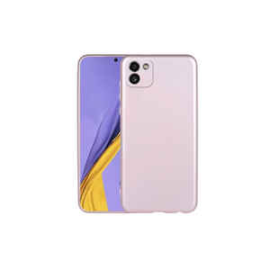 Coque Premium en TPU souple de couleur or rose antichoc pour Samsung Galaxy A03 A53 A34 A24 A22 A12 A71 - Product Image 1