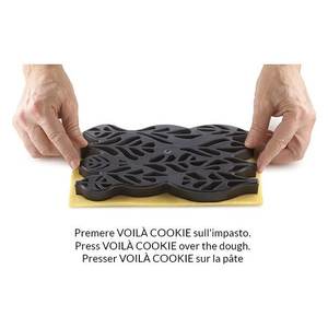 Ensemble de 11 emporte-pièces Silikomart 53 151 20 0065 Emporte-pièces en forme de feuille Outils pour biscuits - Product Image 3