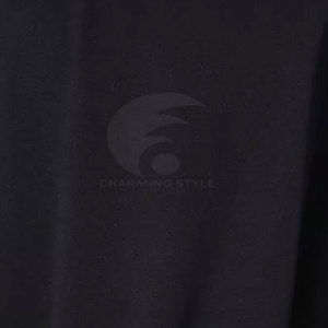 T-shirts oversize pour hommes, coupe ample, épaules tombantes, style streetwear décontracté, 100% coton, fournisseur OEM/ODM sur mesure - Product Image 4