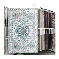 Bestseller Luxus Persian Pattern Teppich rutsch fest und maschinen wasch bar für Home Office oder Wohnzimmer