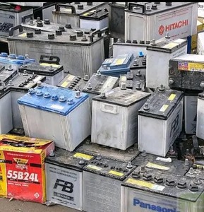 Déchets de batteries 100% purs en vente, batteries au plomb-acide sèches et vidées, prêtes à l'exportation dans le monde entier, déchets de batteries au plomb disponibles à bas prix - Product Image 1