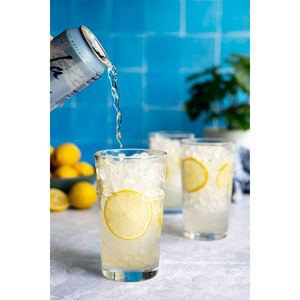 Wholesale OEM Lemon Carbonated Soft Drinks - NFC Sparkling <b>Soda</b>,Elisha Brand 350ml Cans/<b>Bottles</b> - Product Image 6