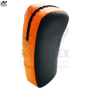 Coussinets de boxe personnalisés Cible de boxe d'entraînement respirants et confortables Coussinets de haute qualité pour la vente Fabriqué au Pakistan - Product Image 5