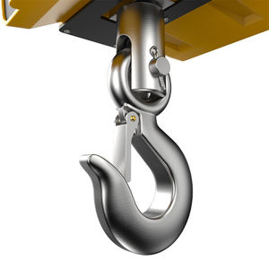 Großhandel Industrielle 500 kg 1T 5T 10T Elektronische Hängende Digitale Kranwaage Gewichtssensoren Kabellos - Product Image 4