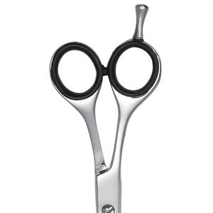 Tijeras profesionales para adelgazar el cabello para estilistas Tijeras de peluquería de acero inoxidable hechas en Pakistán - Product Image 5