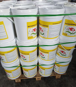 Sous-sol Pâte 18kg Transparent PU Extérieur Revêtement D'étanchéité Joint Extérieur Peinture Toit Peinture Revêtement - Product Image 6