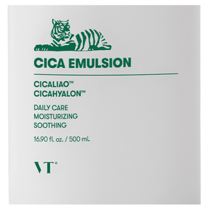Émulsion VT CICA 500ml à base de glycérine - Product Image 2