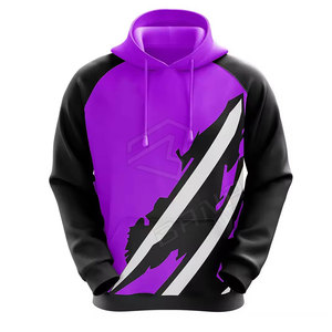 Sudaderas CON CAPUCHA DE Hip Hop para hombre en blanco, varios colores, 100% algodón, ropa de calle, sudaderas térmicas de algodón de gran tamaño - Product Image 4