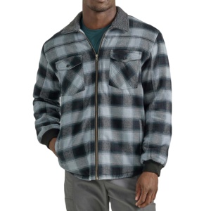 เสื้อถักผ้าสักหลาดใส่สบายสำหรับผู้ชายเสื้อเดรสผ้าฟลีซแฟชั่นสำหรับฤดูใบไม้ร่วง - Product Image 1