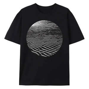 Camisetas serigrafiadas para hombre más vendidas, ropa de verano, camisetas serigrafiadas para hombre de tamaño personalizado a la moda - Product Image 1