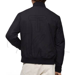 Nouvelle Arrivée - Parka d'Hiver Tendance Réversible, Respirante et Imperméable pour Homme Grande Taille - Blouson Moto Zippé Style Aviateur - Product Image 4