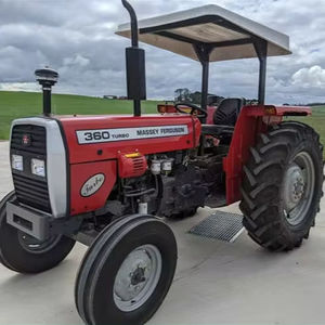 Venta al por mayor 200HP Massey Ferguson 7720 4x4 Tractor agrícola para la agricultura, Venta caliente, mejor calidad, precio barato directo de fábrica - Product Image 4