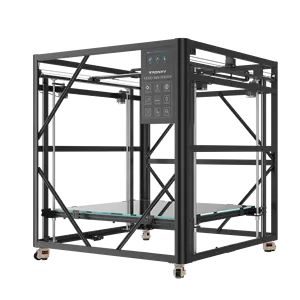 Impresora 3D de Gran Formato con Accionamiento Directo 1000×1000×1000mm – Máquina de Impresión Industrial de Alta Precisión - Product Image 3