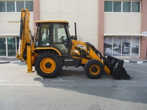 Las mejores tarifas del mercado Nuevo Mini 4x4 Retroexcavadora de ruedas Excavadora Tractor Cargador frontal barato con componentes competitivos del núcleo del motor - Product Image 5