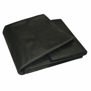 Agro-textile anti-mauvaises herbes, Agro-textile 1,6x2,9m, noir anti-mauvaises herbes 4,64m2 - Product Image 6