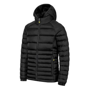Abrigo acolchado de moda de invierno personalizado chaqueta acolchada de hombre deportivo chaqueta acolchada de invierno para hombre 2026 - Product Image 2
