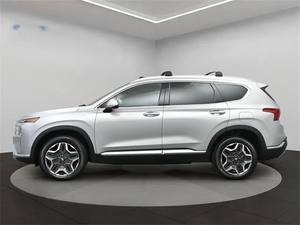 2022 pour Santa Fe Hybrid SEL Premium, conduite à gauche, norme d'émission Euro IV, 5 places - Product Image 2