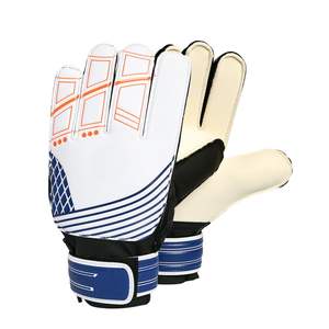 Guantes de Portero de Cuero Transpirable para Entrenamiento de Fútbol, Fabricados por Profesionales - Product Image 2