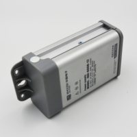 Nouvelle alimentation LED étanche AC/DC 12VDC 5A 60W à sortie unique IP62, transformateur pour éclairage extérieur