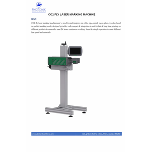 Máquina de Marcado Láser de CO2 para Botellas - Product Image 5