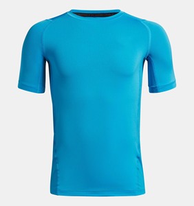 Rashguard multi-usage en polyester/nylon à séchage rapide, conçu pour les sports nautiques à fort impact et l'entraînement intensif. - Product Image 1