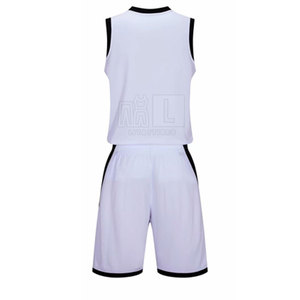 Uniforme de basket-ball de style unique Nom de l'équipe personnalisé Meilleur uniforme de basket-ball fait par le fabricant - Product Image 3