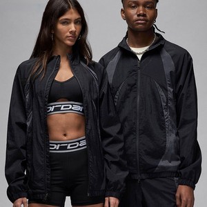 Veste d'échauffement unisexe personnalisable pour équipe, légère, imperméable, coupe-vent, respirante, vêtements de sport OEM ODM en gros - Product Image 6