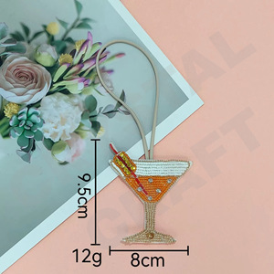 STAR Charms Seed Beads Christian Children's Personalizable Estilo religioso Chica Regalo con diamantes de imitación de cristal para uso diario - Product Image 4