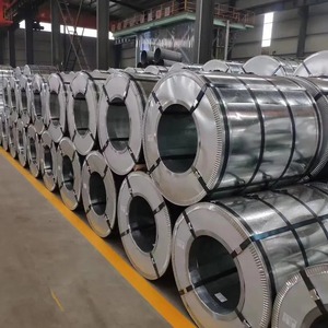 Bobine d'acier Galvalume AZ55, revêtement Al-Zn, ASTM A792, résistant à la corrosion, pour toiture et revêtement, approvisionnement direct d'usine, largeur personnalisée - Product Image 2