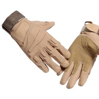 Gants de sport d'extérieur, gants de sport à doigts complets pour hommes et femmes, gants de chasse en plein air, gants de fitness à doigts complets