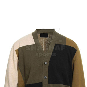 Cárdigan para Hombre, Tejido Suave, Ligero, Cómodo, Estilo Casual, Atuendo Diario Elegante - Product Image 3