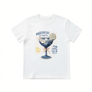 T-Shirt Unisex Casual di Alta Qualità 210 GSM 100% Cotone 2XL Stampa DTG - Product Image 2