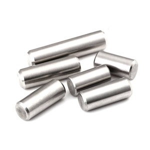 Goupille de positionnement personnalisée de haute qualité en acier au carbone conique, goupille cylindrique en acier inoxydable OEM - Product Image 1
