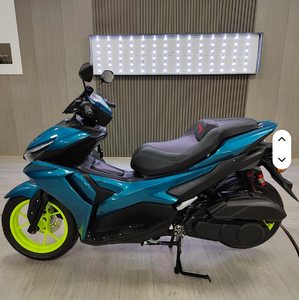 Motocyclette à essence authentique GASOLINE GAS BIKES ROAD HIGH SPEED FAST NVX 150CC ENGINE NEW FAST ROAD Bike HIGH SPEED MANUFACTORY - Product Image 1