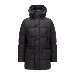 Nouvelle doudoune d'hiver pour le manteau bouffant respirant et coupe-vent élégant des hommes en gros - Product Image 4