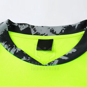 Uniformes Deportivos al por Mayor, Jersey de Portero, MOQ Bajo, Jersey de Portero Ligero Hecho en Pakistán para Venta en Línea - Product Image 2