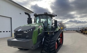 Calidad usada FENDT 1167 VARIO Compare 300HP Tractores agrícolas para la venta - Product Image 6