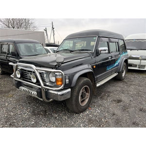 Nis-San Sudo 4x4 SUV มือสองคุณภาพสูงขายเครื่องยนต์ดีเซลที่แข็งแกร่งมีความสามารถในการออฟโรดได้ดีเยี่ยมและตัวถังทนทาน - Product Image 6