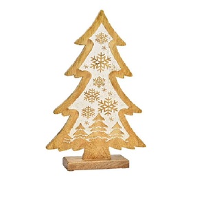 Árbol de Navidad ecológico con diseño antiguo para Navidad y decoración del hogar con color y tamaño personalizados - Product Image 5