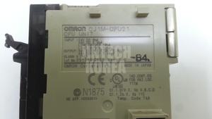 12494) [USADO] CJ1M-CPU21 / daños menores - Product Image 5